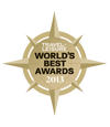 Travel + Leisure World's Best Award, 2013