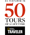 50 Tours of a Lifetime